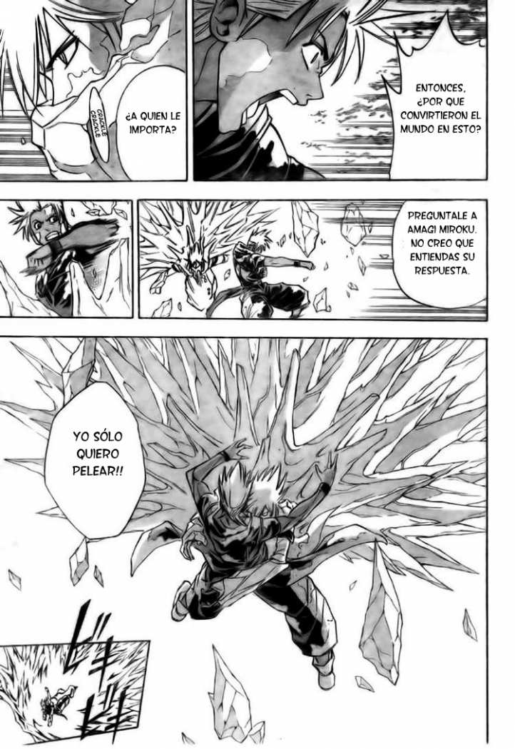 Read Psyren (es) Manga Online