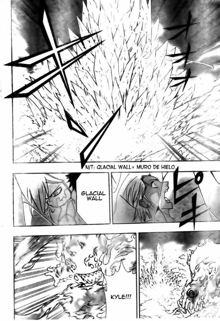 Read Psyren (es) Manga Online