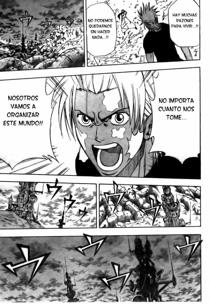 Read Psyren (es) Manga Online