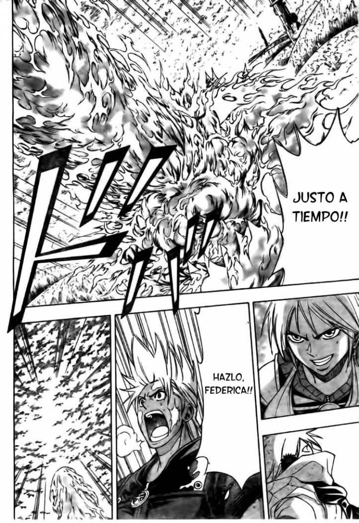 Read Psyren (es) Manga Online