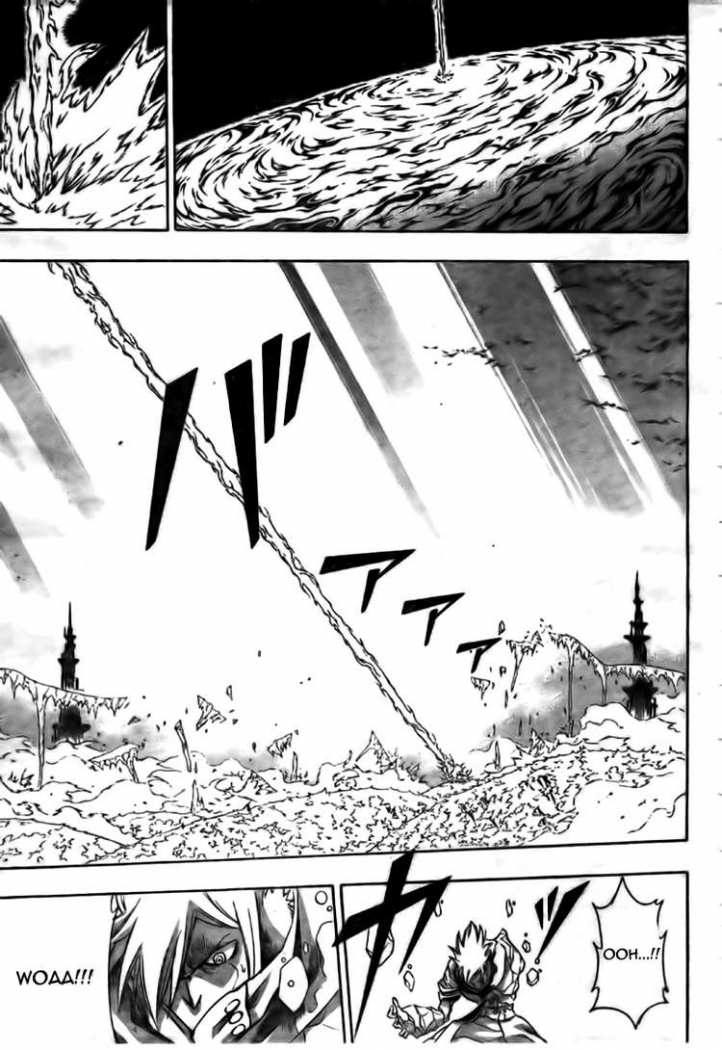 Read Psyren (es) Manga Online