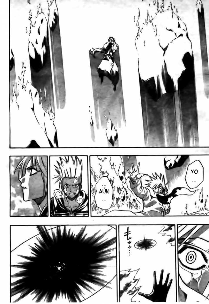 Read Psyren (es) Manga Online