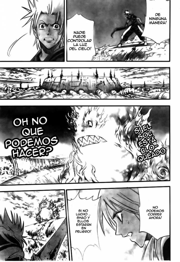 Read Psyren (es) Manga Online