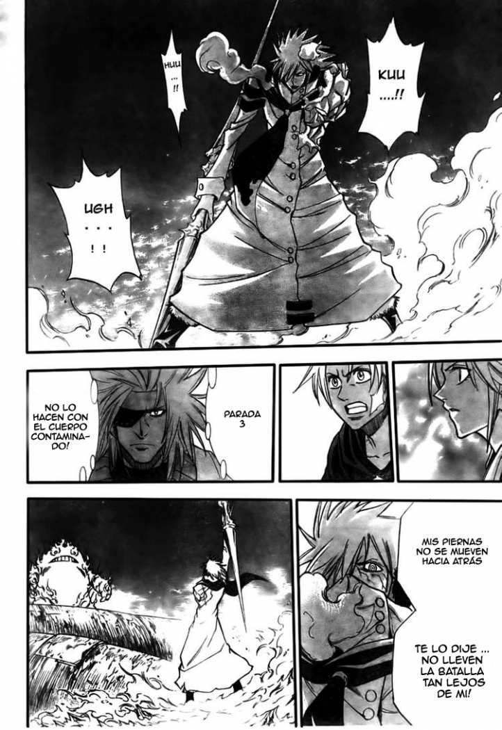 Read Psyren (es) Manga Online