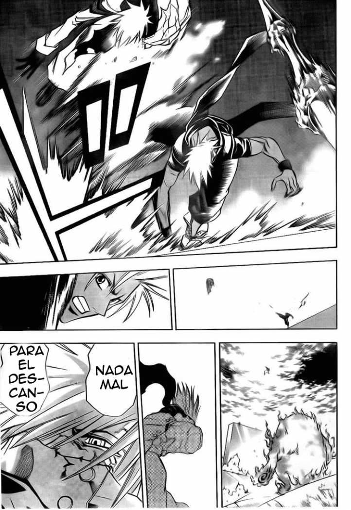 Read Psyren (es) Manga Online