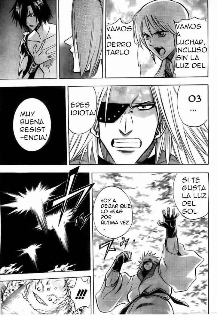 Read Psyren (es) Manga Online