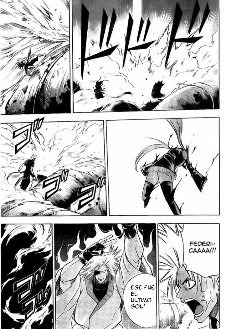 Read Psyren (es) Manga Online