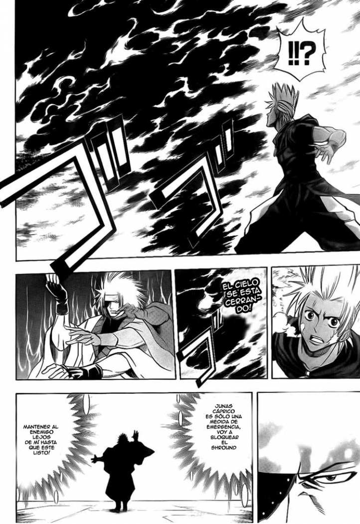 Read Psyren (es) Manga Online