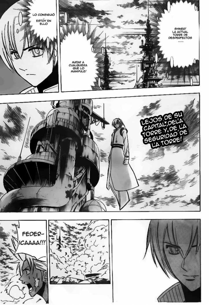 Read Psyren (es) Manga Online