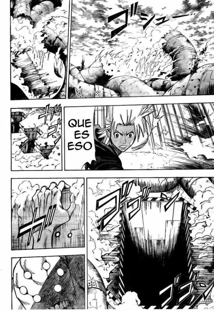 Read Psyren (es) Manga Online