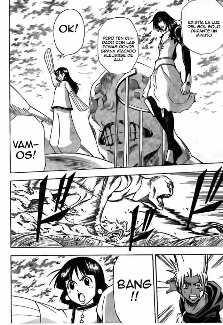 Read Psyren (es) Manga Online