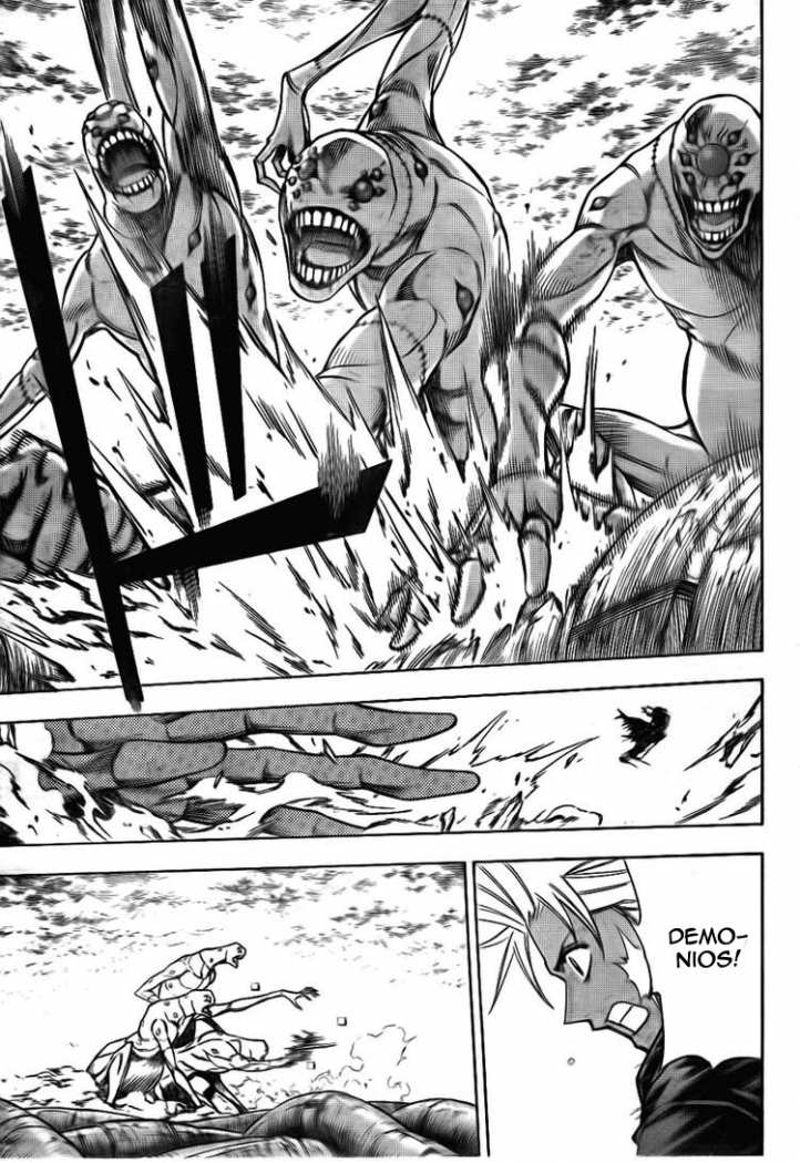 Read Psyren (es) Manga Online