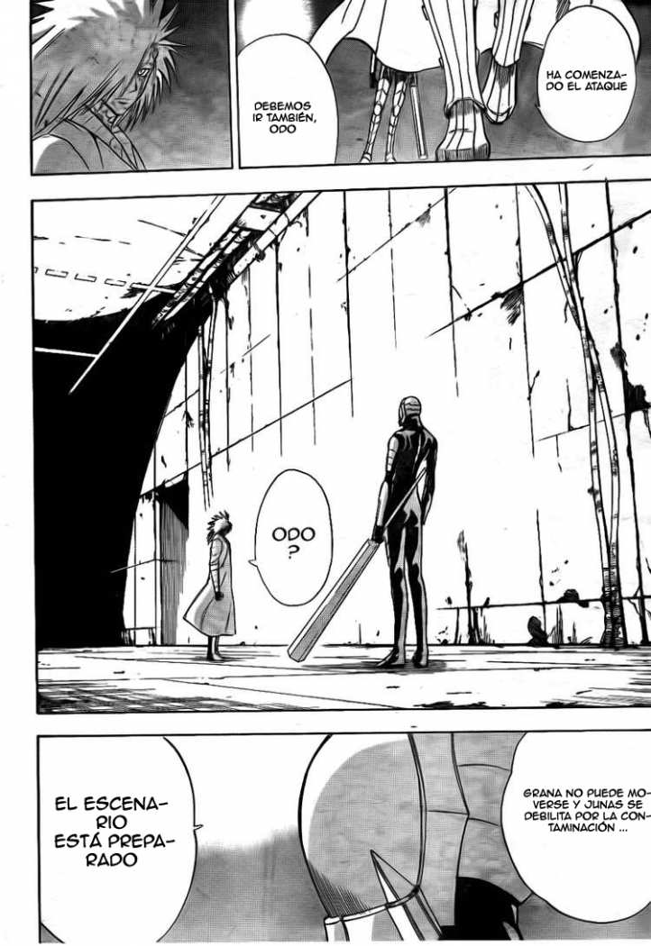 Read Psyren (es) Manga Online