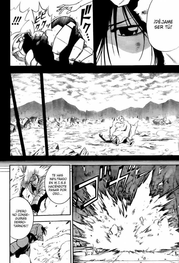 Read Psyren (es) Manga Online