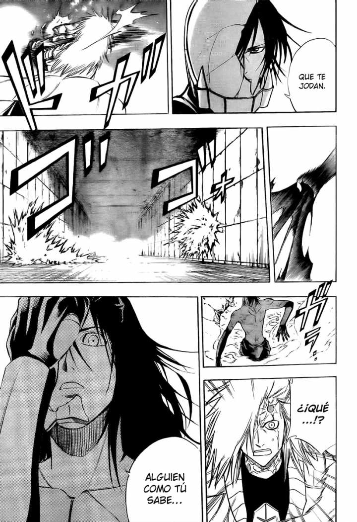 Read Psyren (es) Manga Online