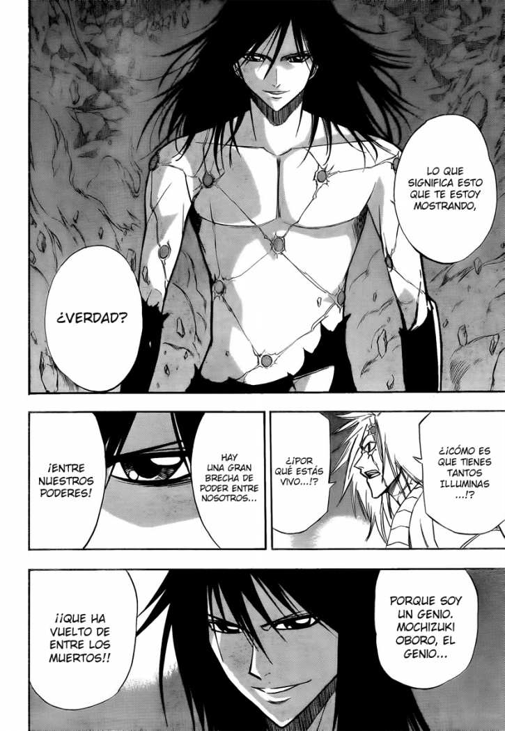 Read Psyren (es) Manga Online