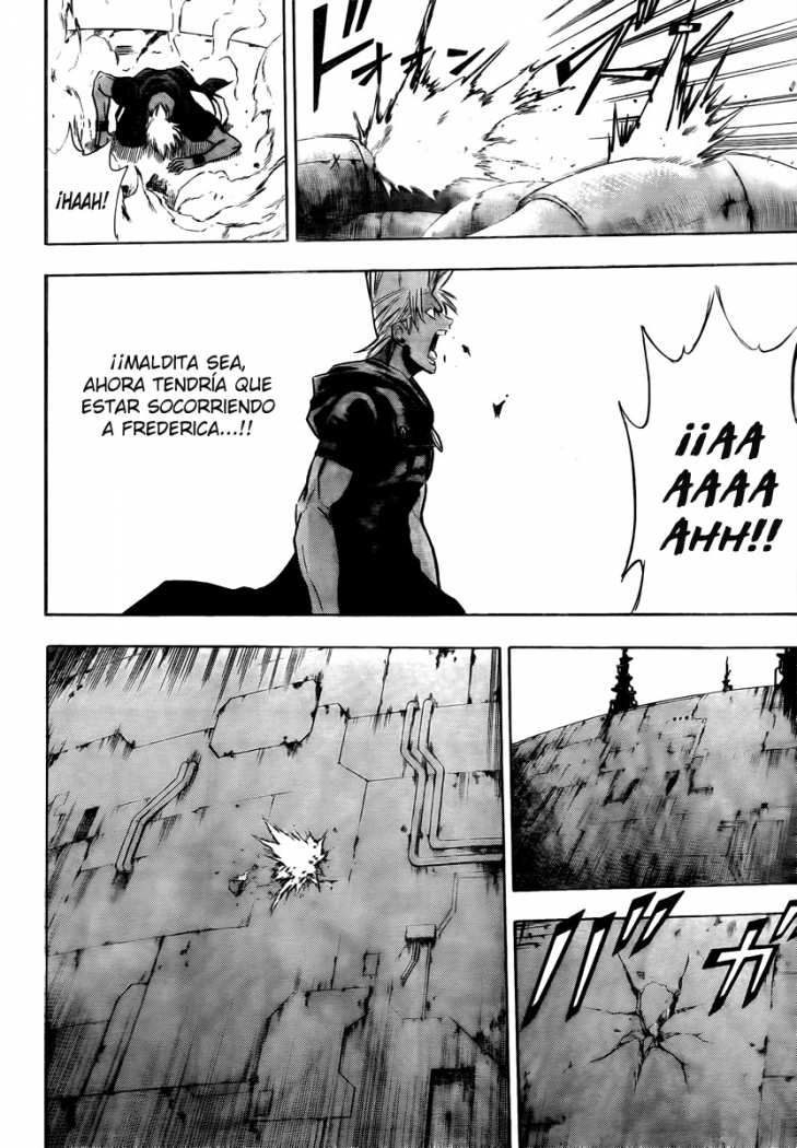 Read Psyren (es) Manga Online