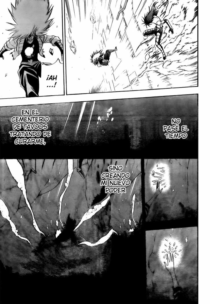 Read Psyren (es) Manga Online