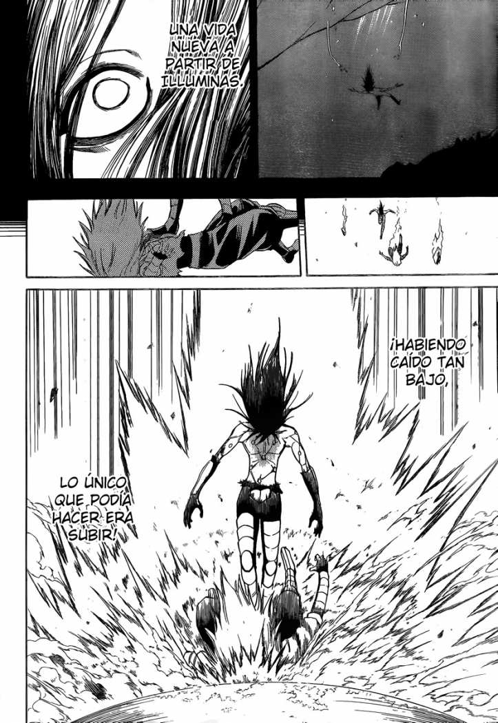 Read Psyren (es) Manga Online