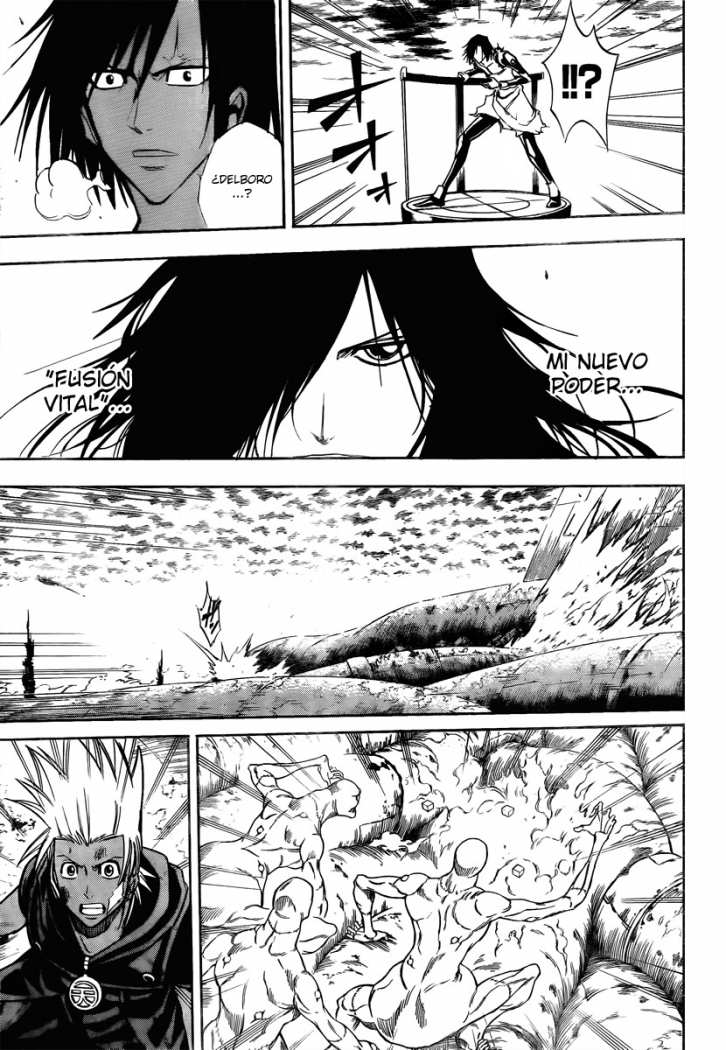 Read Psyren (es) Manga Online