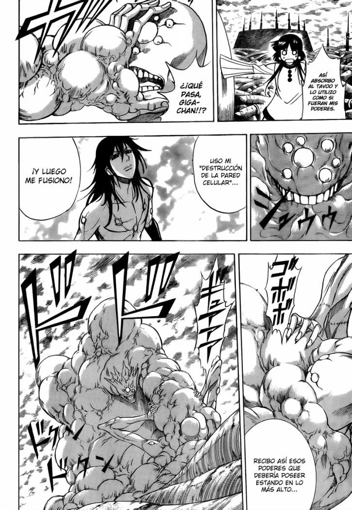 Read Psyren (es) Manga Online