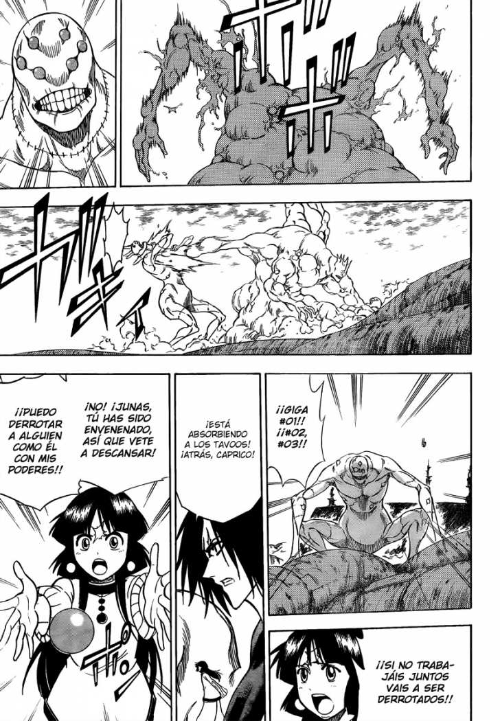 Read Psyren (es) Manga Online