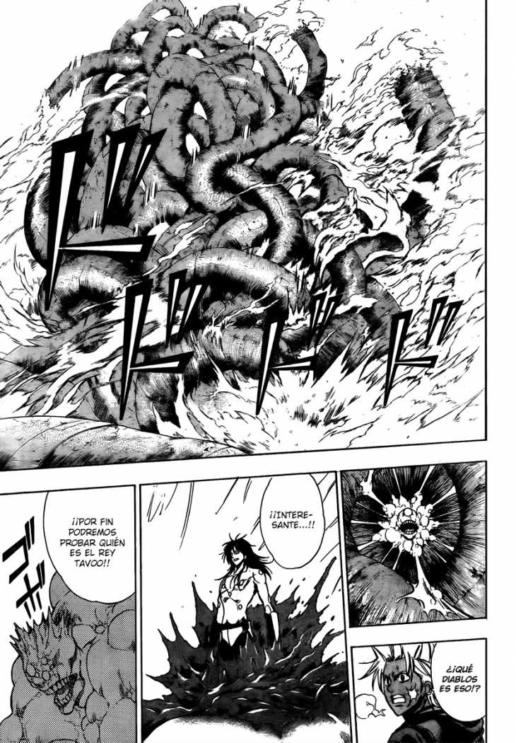 Read Psyren (es) Manga Online