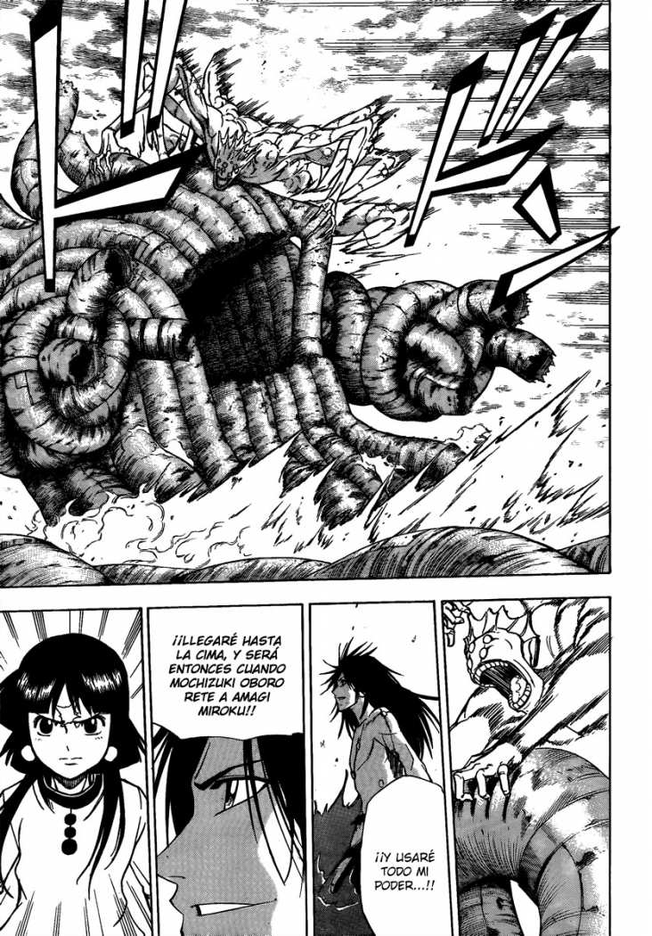 Read Psyren (es) Manga Online