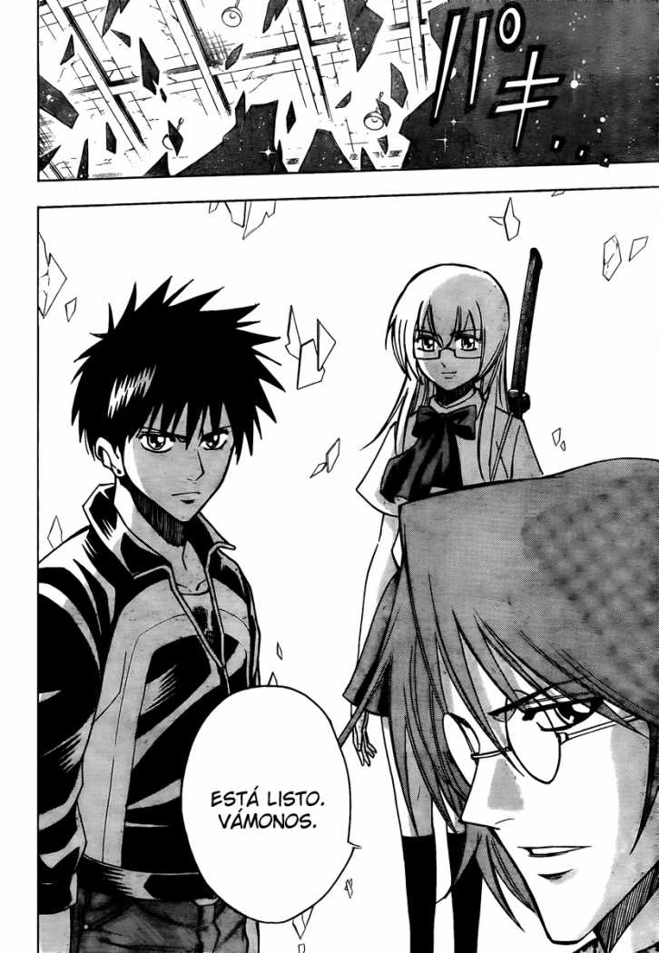 Read Psyren (es) Manga Online