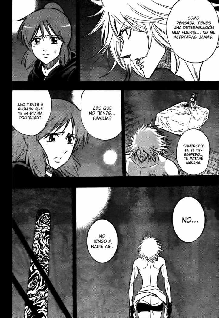 Read Psyren (es) Manga Online