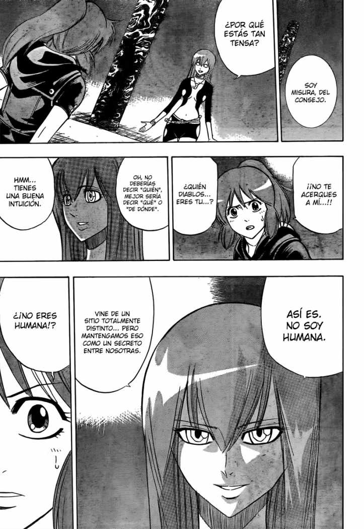 Read Psyren (es) Manga Online