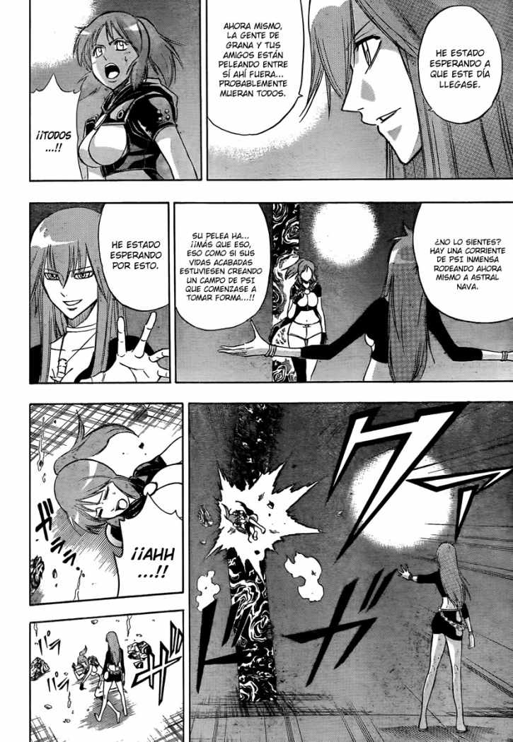 Read Psyren (es) Manga Online