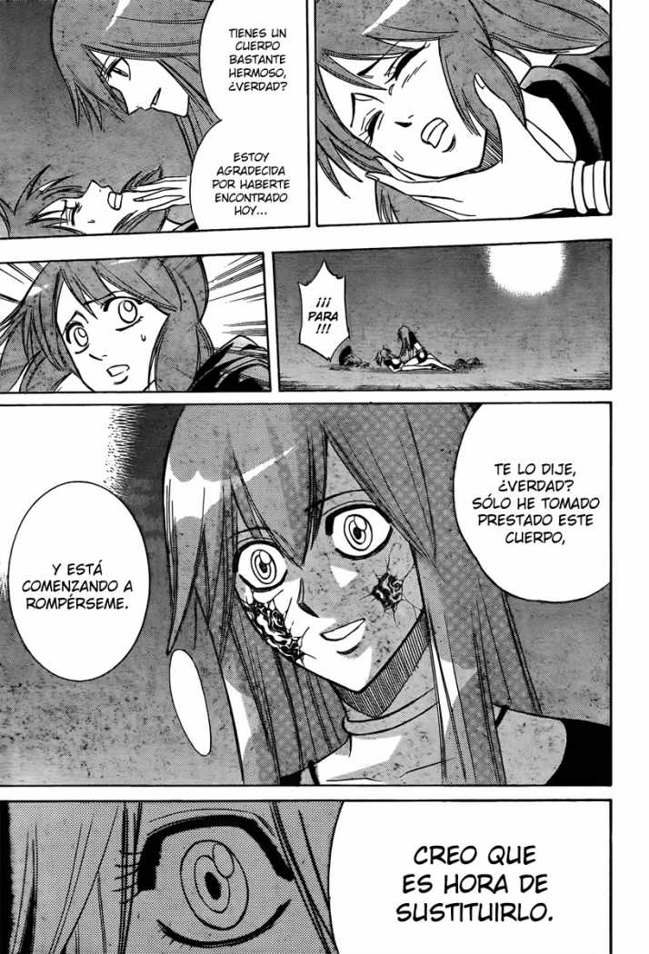 Read Psyren (es) Manga Online