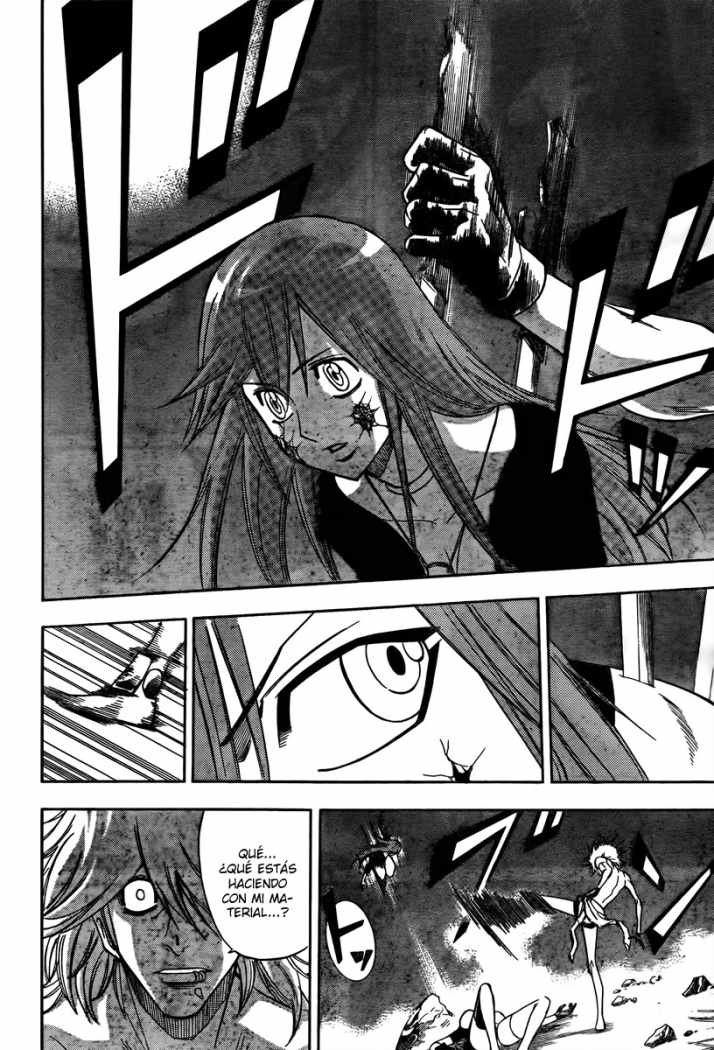 Read Psyren (es) Manga Online