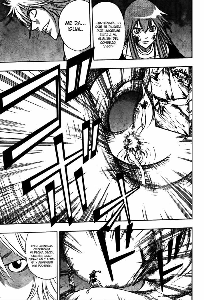 Read Psyren (es) Manga Online