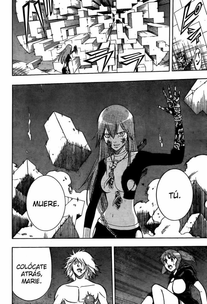 Read Psyren (es) Manga Online