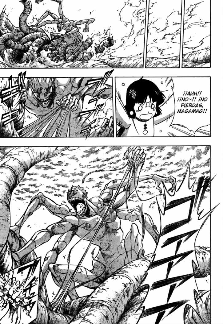 Read Psyren (es) Manga Online