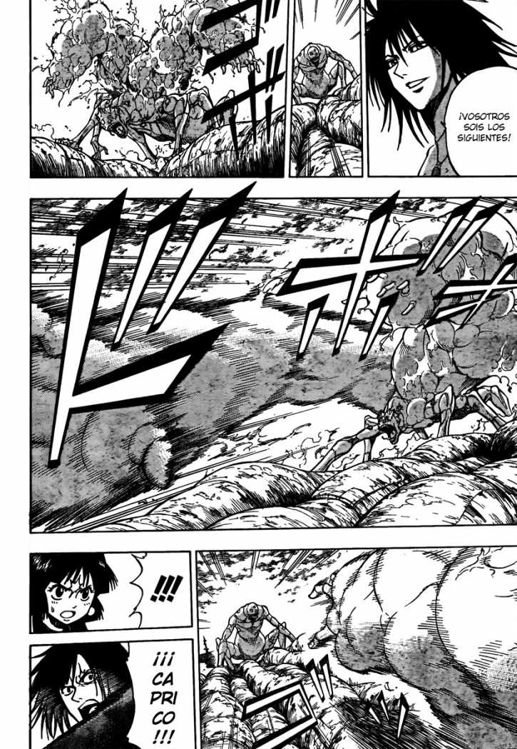 Read Psyren (es) Manga Online