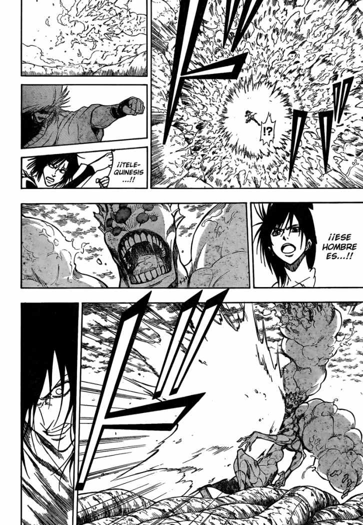 Read Psyren (es) Manga Online