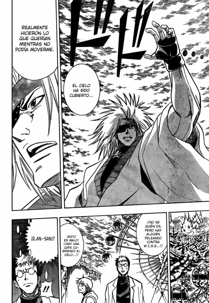 Read Psyren (es) Manga Online