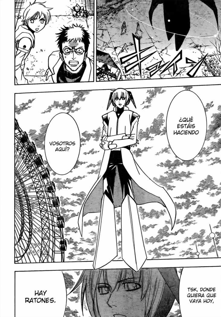 Read Psyren (es) Manga Online