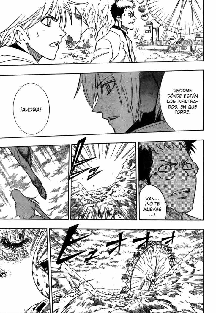 Read Psyren (es) Manga Online