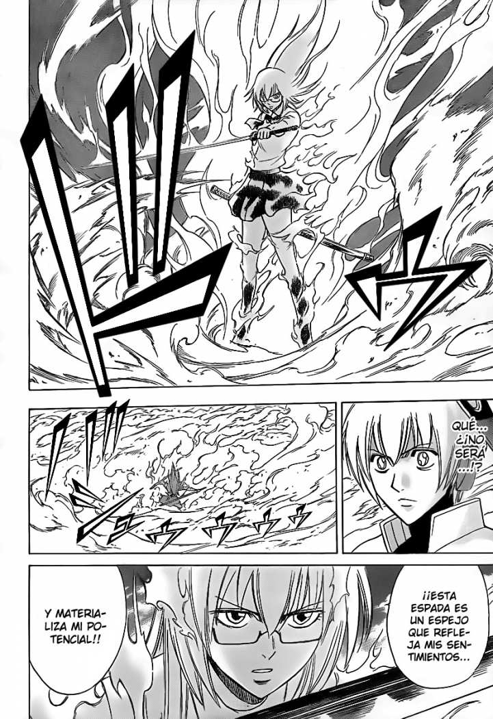 Read Psyren (es) Manga Online