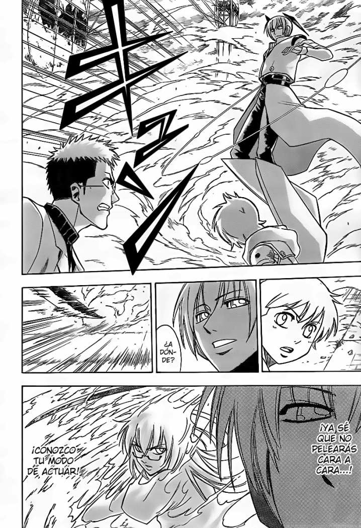 Read Psyren (es) Manga Online