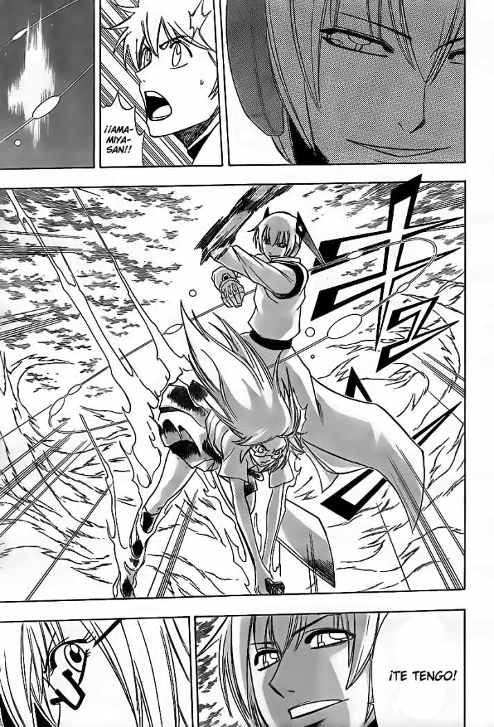 Read Psyren (es) Manga Online