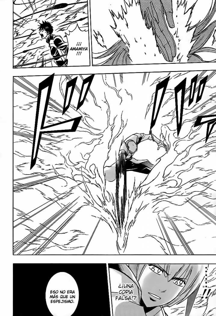 Read Psyren (es) Manga Online