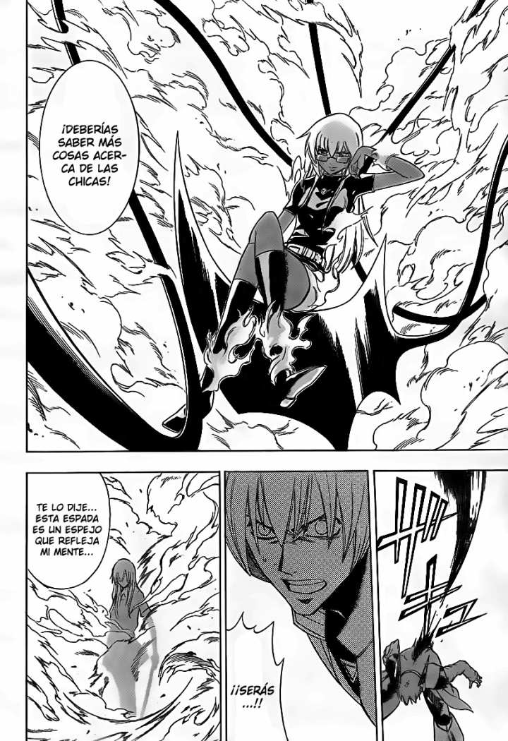 Read Psyren (es) Manga Online