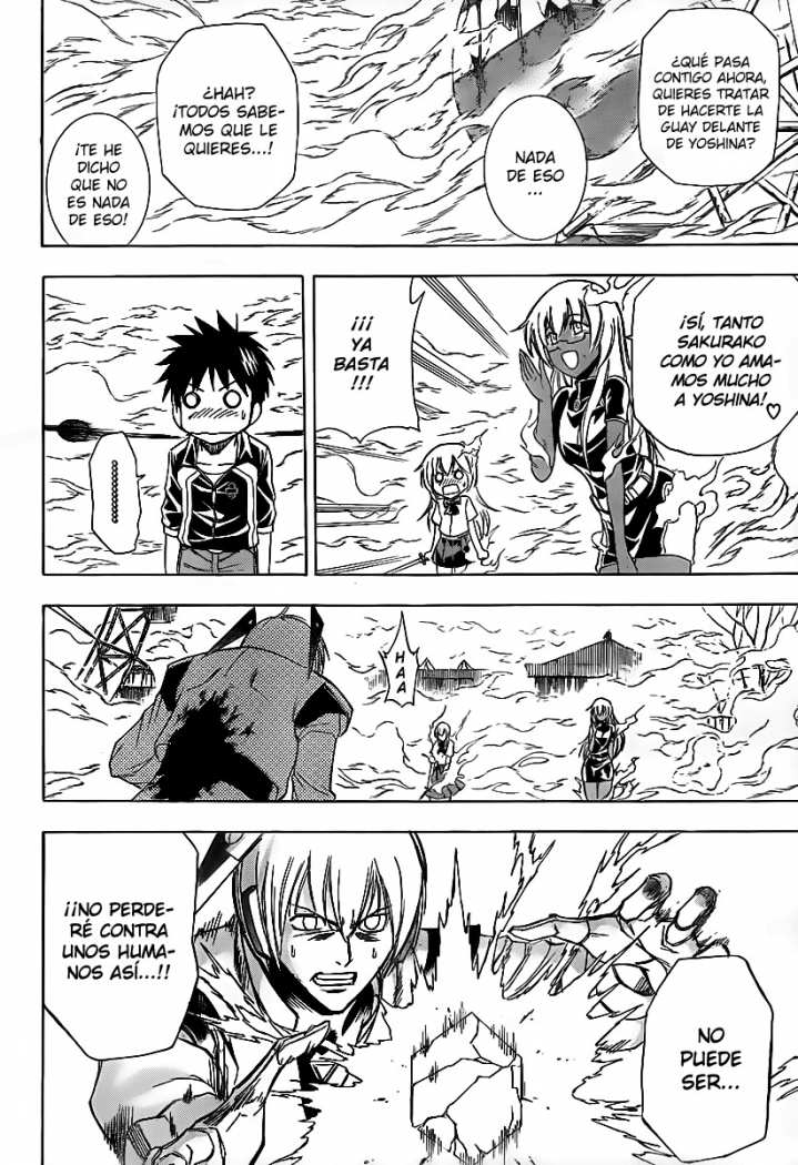 Read Psyren (es) Manga Online