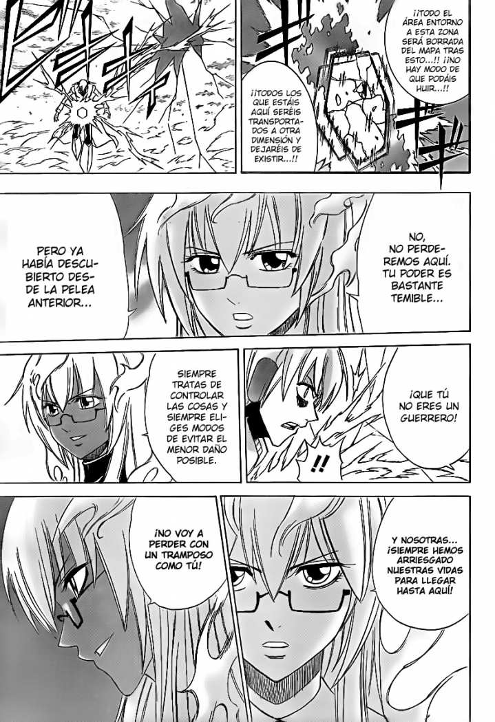 Read Psyren (es) Manga Online