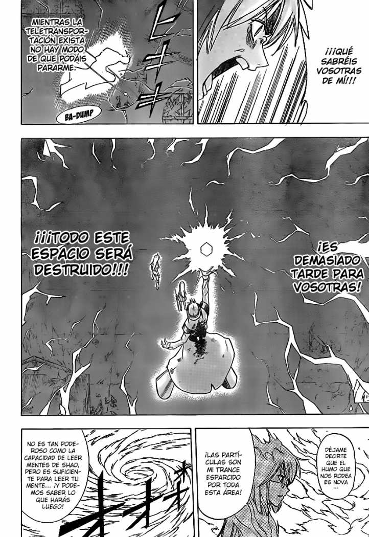 Read Psyren (es) Manga Online